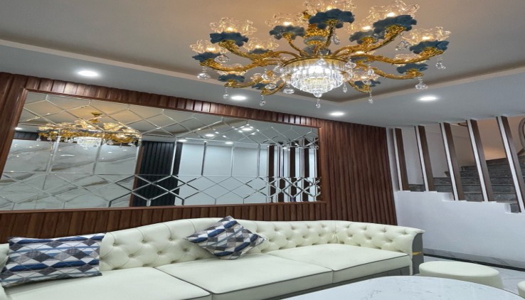 CHO THUÊ NHÀ MBKD PHỐ GIÁP NHỊ, 6 TẦNG, 60M2, THÔNG SÀN, 35 TRIỆU - KD BẤT CHẤP.
